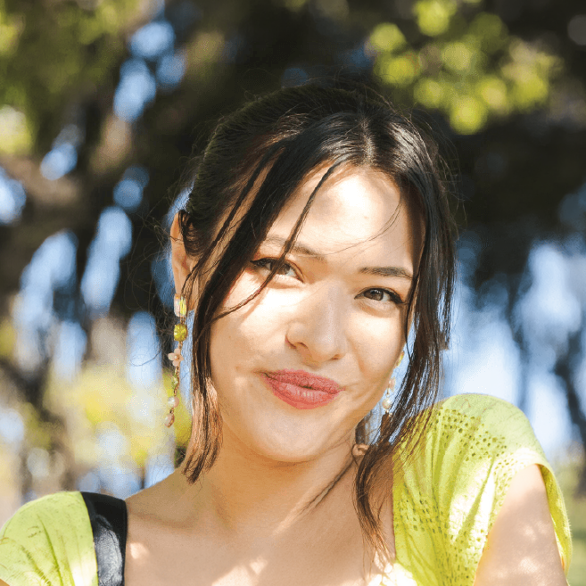 Madeline Mizusaki